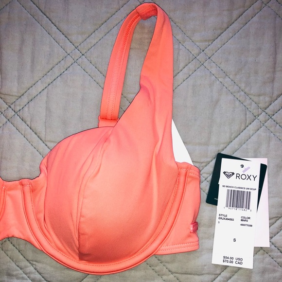 Roxy bikini top (updated sizes!) - Picture 3 of 4